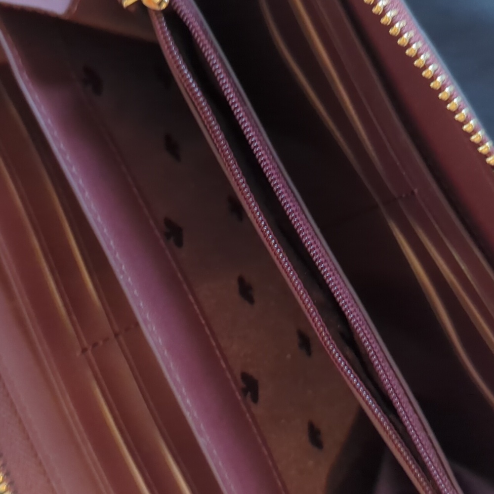 Kate Spade Long Zippy Wallet - Picture 5 of 5